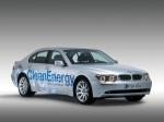 BMW 745h CleanEnergy Concept 2002 года